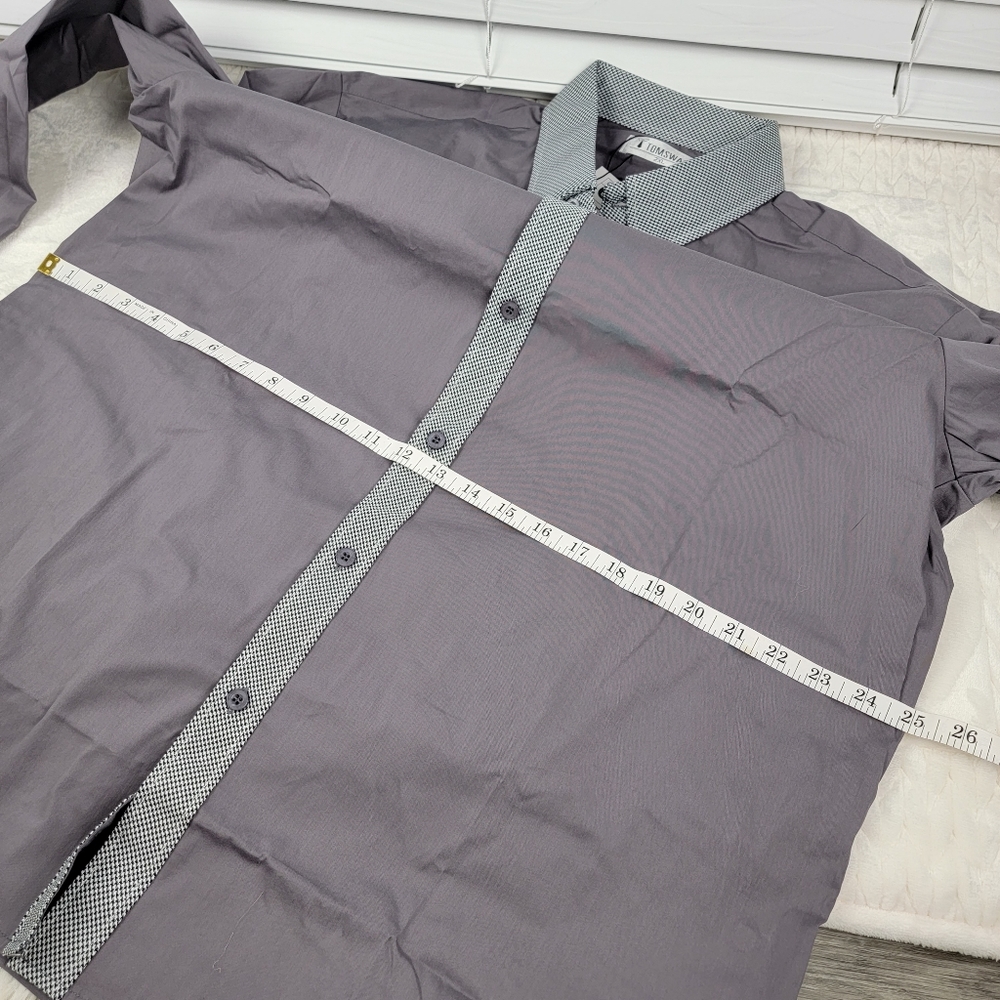 Tom's Ware Button Down Shirt - Picture 12 of 14
